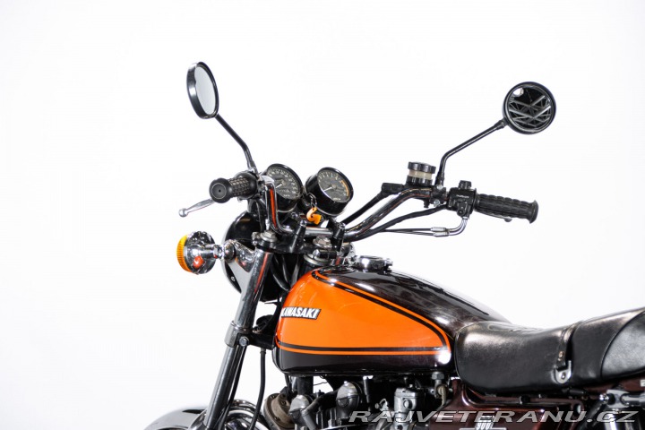 Kawasaki Z Z1 900 TESTANERA 1973