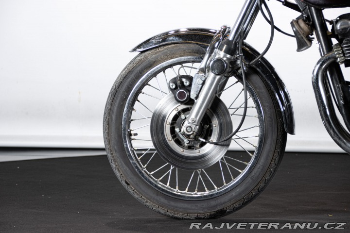 Kawasaki Z Z1 900 TESTANERA 1973