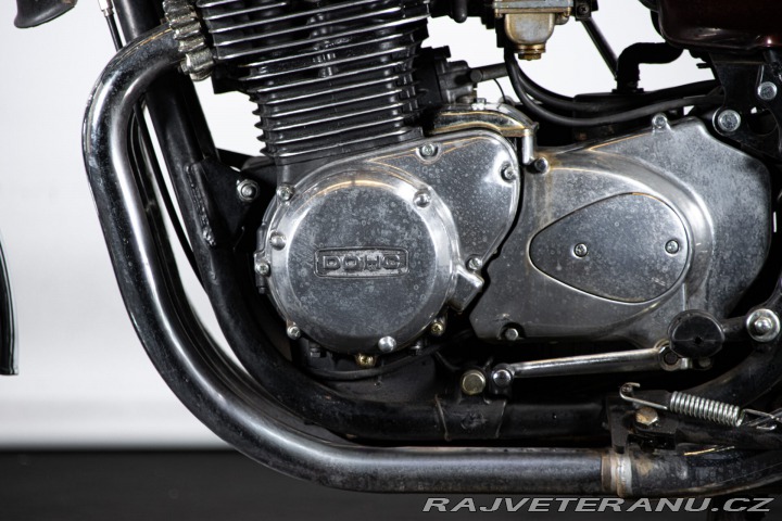 Kawasaki Z Z1 900 TESTANERA 1973