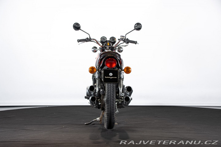 Kawasaki Z Z1 900 TESTANERA 1973