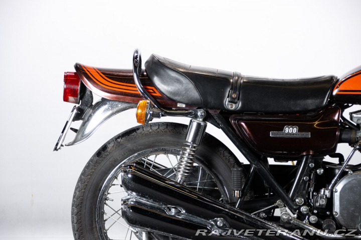 Kawasaki Z Z1 900 TESTANERA 1973
