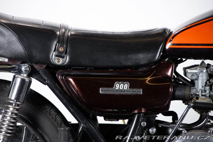 Kawasaki Z Z1 900 TESTANERA 1973