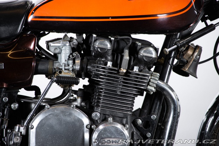 Kawasaki Z Z1 900 TESTANERA 1973