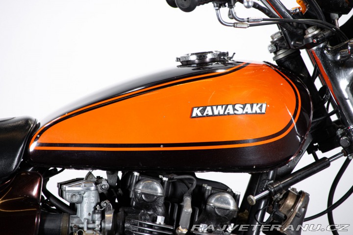 Kawasaki Z Z1 900 TESTANERA 1973