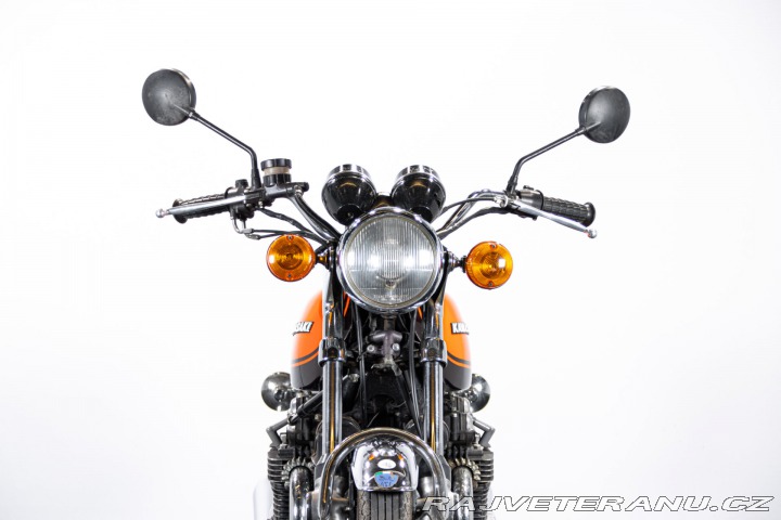 Kawasaki Z Z1 900 TESTANERA 1973