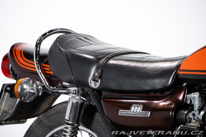 Kawasaki Z Z1 900 TESTANERA 1973