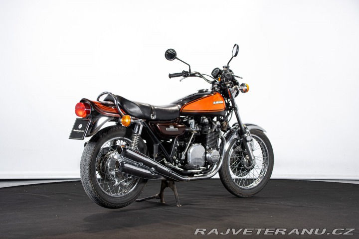 Kawasaki Z Z1 900 TESTANERA 1973
