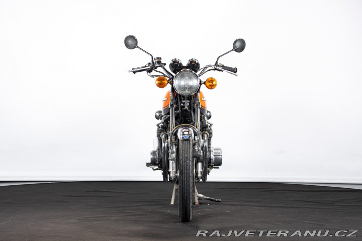 Kawasaki Z Z1 900 TESTANERA 1973
