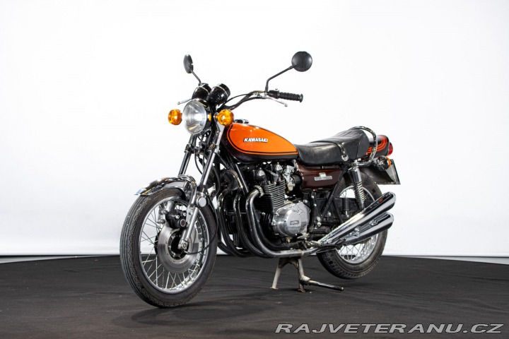Kawasaki Z Z1 900 TESTANERA 1973