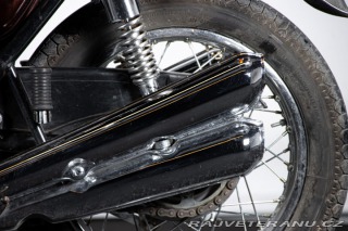 Kawasaki Z Z1 900 TESTANERA 1973