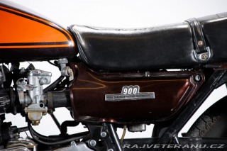 Kawasaki Z Z1 900 TESTANERA 1973