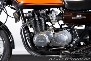 Kawasaki Z Z1 900 TESTANERA 1973