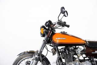 Kawasaki Z Z1 900 TESTANERA 1973