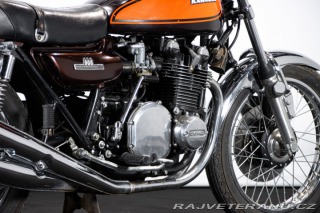 Kawasaki Z Z1 900 TESTANERA 1973