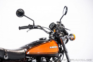 Kawasaki Z Z1 900 TESTANERA 1973