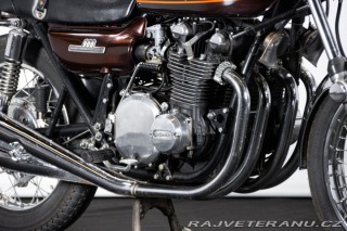 Kawasaki Z Z1 900 TESTANERA 1973