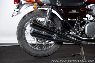 Kawasaki Z Z1 900 TESTANERA 1973