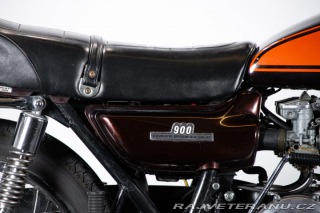 Kawasaki Z Z1 900 TESTANERA 1973