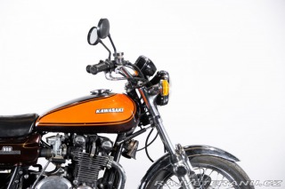 Kawasaki Z Z1 900 TESTANERA 1973