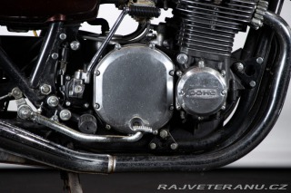 Kawasaki Z Z1 900 TESTANERA 1973