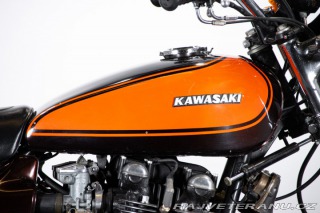 Kawasaki Z Z1 900 TESTANERA 1973