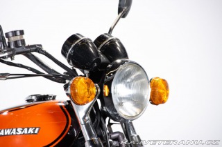 Kawasaki Z Z1 900 TESTANERA 1973