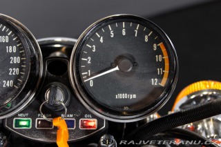 Kawasaki Z Z1 900 TESTANERA 1973