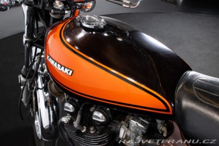 Kawasaki Z Z1 900 TESTANERA 1973