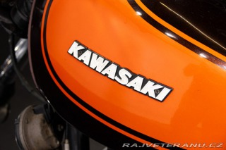 Kawasaki Z Z1 900 TESTANERA 1973