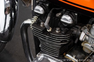 Kawasaki Z Z1 900 TESTANERA 1973