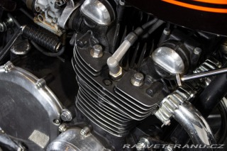 Kawasaki Z Z1 900 TESTANERA 1973