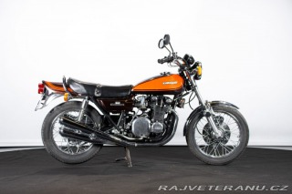 Kawasaki Z Z1 900 TESTANERA 1973