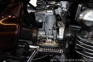 Kawasaki Z Z1 900 TESTANERA 1973