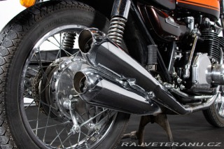 Kawasaki Z Z1 900 TESTANERA 1973