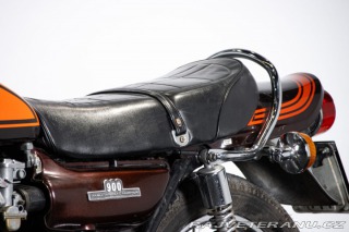 Kawasaki Z Z1 900 TESTANERA 1973