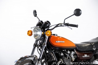 Kawasaki Z Z1 900 TESTANERA 1973