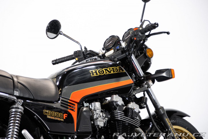 Honda CB 900 F BOL DOR 1982