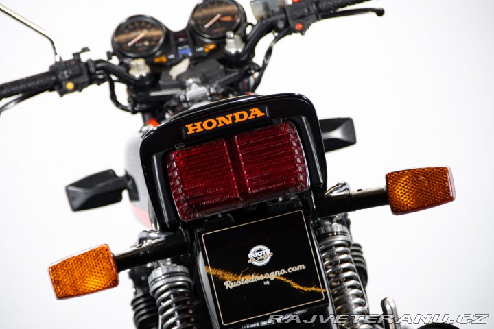 Honda CB 900 F BOL DOR 1982