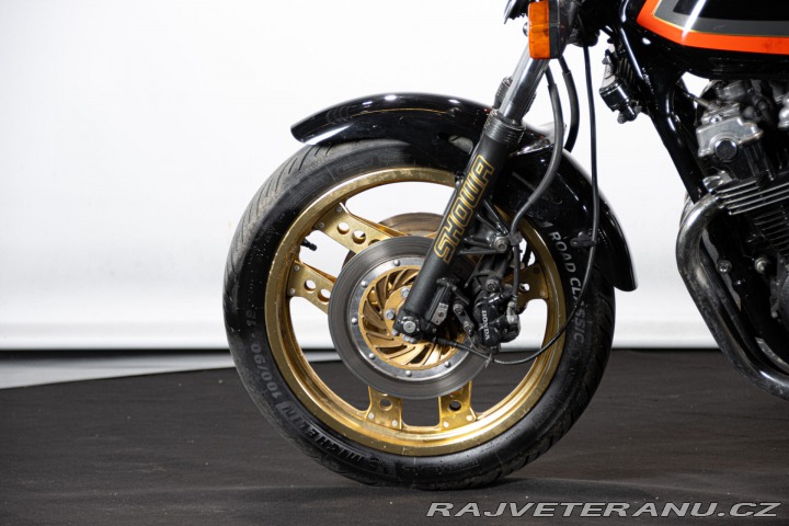 Honda CB 900 F BOL DOR 1982