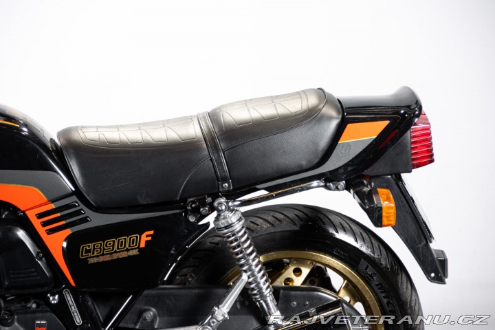 Honda CB 900 F BOL DOR 1982