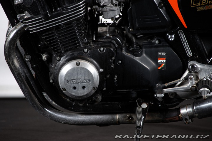 Honda CB 900 F BOL DOR 1982