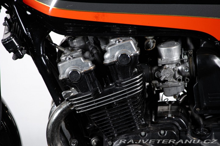 Honda CB 900 F BOL DOR 1982