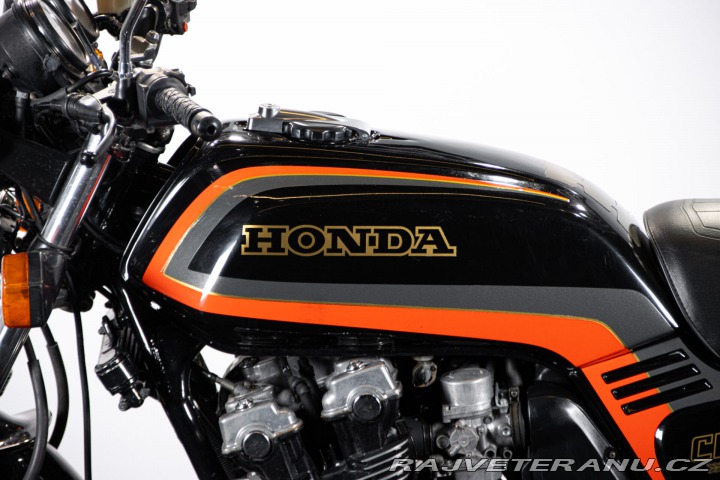 Honda CB 900 F BOL DOR 1982