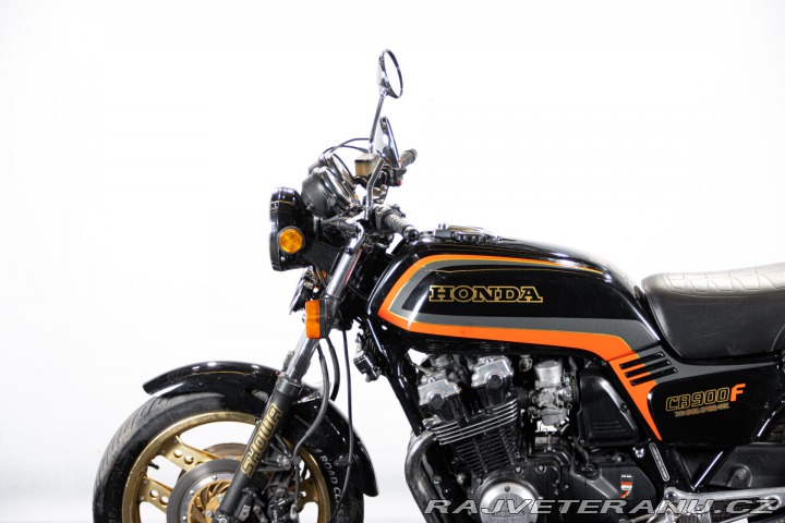 Honda CB 900 F BOL DOR 1982