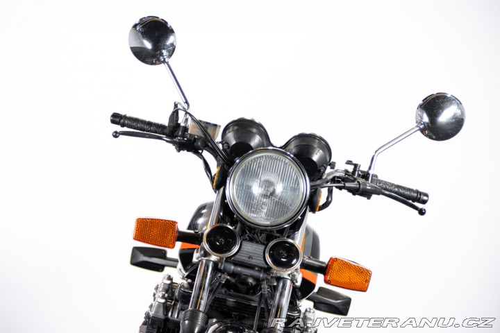 Honda CB 900 F BOL DOR 1982