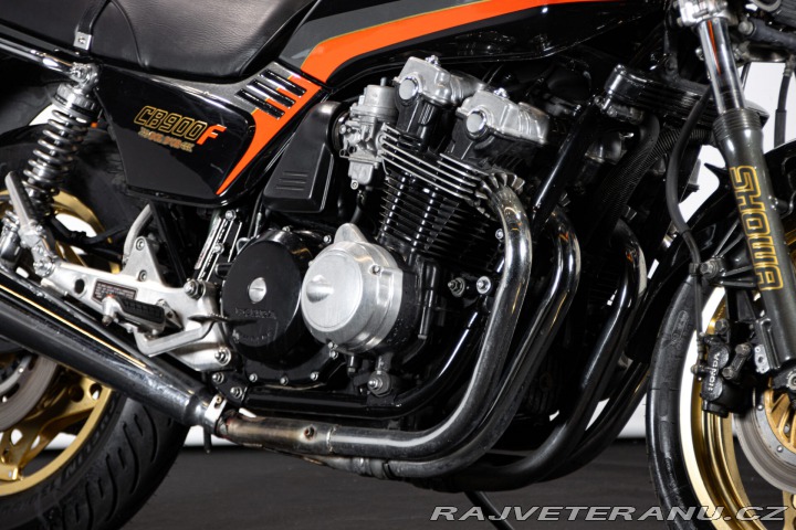 Honda CB 900 F BOL DOR 1982