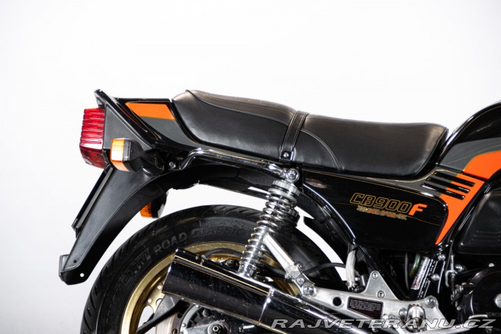 Honda CB 900 F BOL DOR 1982