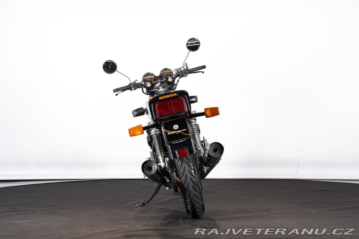 Honda CB 900 F BOL DOR 1982