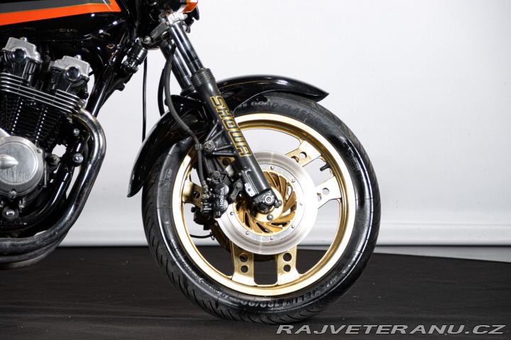 Honda CB 900 F BOL DOR 1982