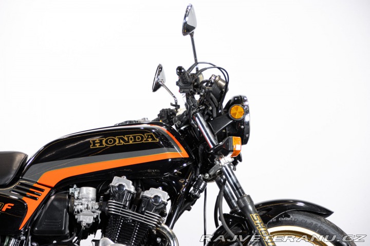 Honda CB 900 F BOL DOR 1982